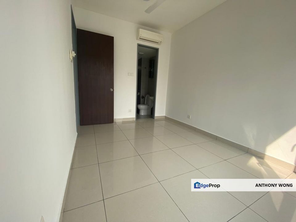 Setapak, KL Traders Square condo for rent - 2carparks, Kuala Lumpur, Gombak
