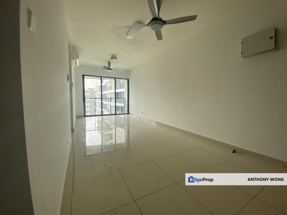 Setapak, KL Traders Square condo for rent - 2carparks, Kuala Lumpur, Gombak