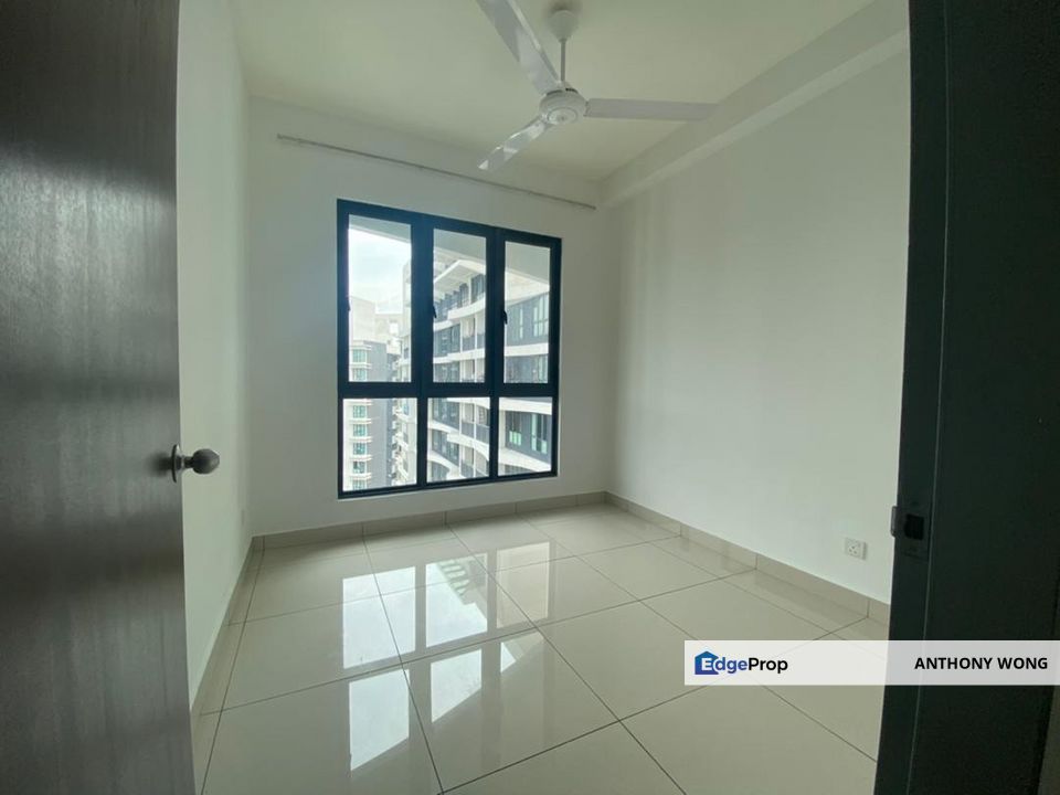Setapak, KL Traders Square condo for rent - 2carparks, Kuala Lumpur, Gombak