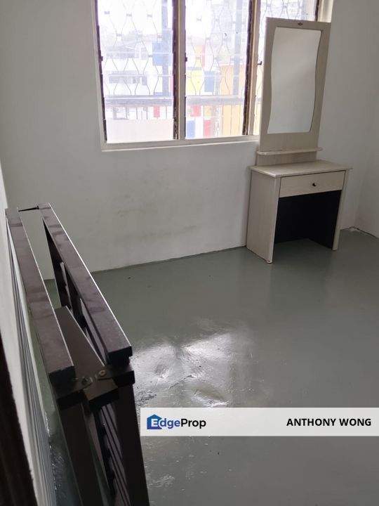 Wangsa Maju Section 2 Flat For Rent, Kuala Lumpur, Wangsa Maju