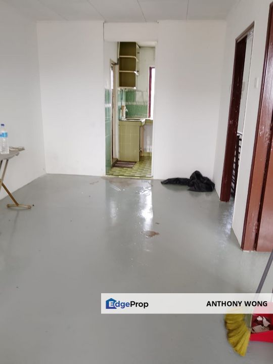 Wangsa Maju Section 2 Flat For Rent, Kuala Lumpur, Wangsa Maju