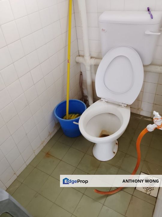 Wangsa Maju Section 2 Flat For Rent, Kuala Lumpur, Wangsa Maju