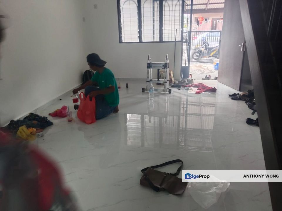 Wangsa Maju, Desa Setapak 2.5sty Terrace House For Rent - near LRT , Kuala Lumpur, Wangsa Maju