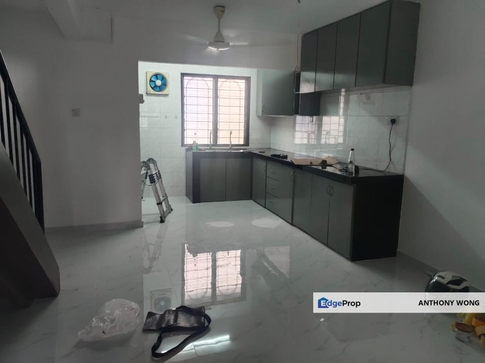 Wangsa Maju, Desa Setapak 2.5sty Terrace House For Rent - near LRT , Kuala Lumpur, Wangsa Maju