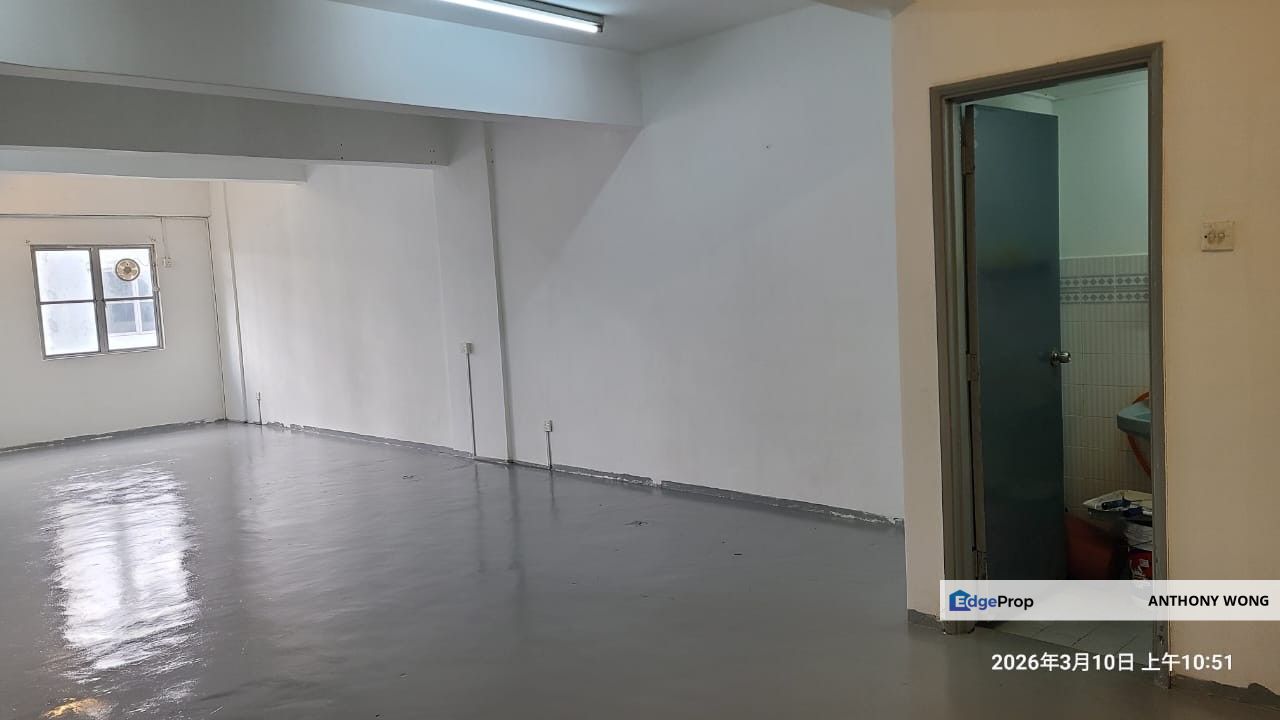 Setapak, Diamond Square Office For Rent - with lift, Kuala Lumpur, Setapak