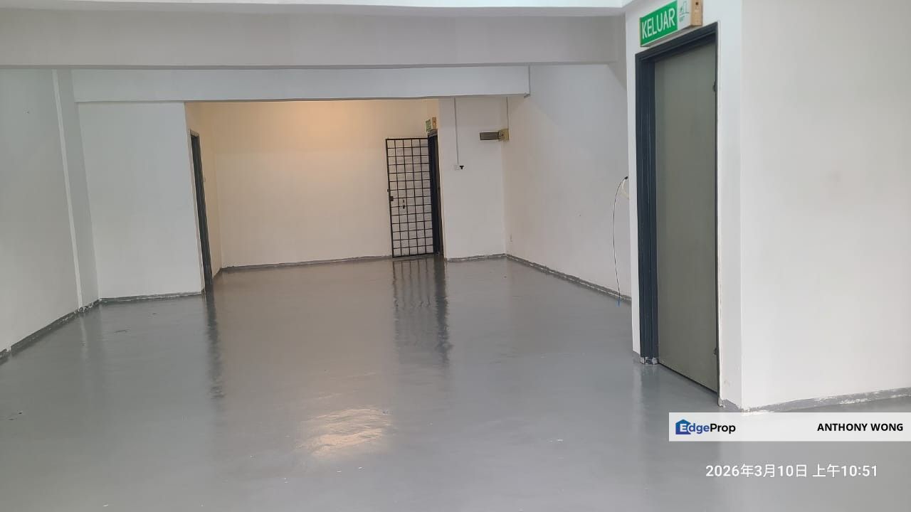 Setapak, Diamond Square Office For Rent - with lift, Kuala Lumpur, Setapak