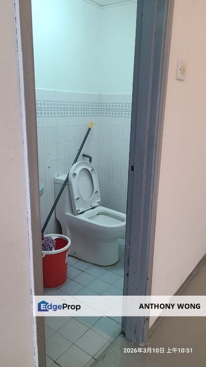 Setapak, Diamond Square Office For Rent - with lift, Kuala Lumpur, Setapak