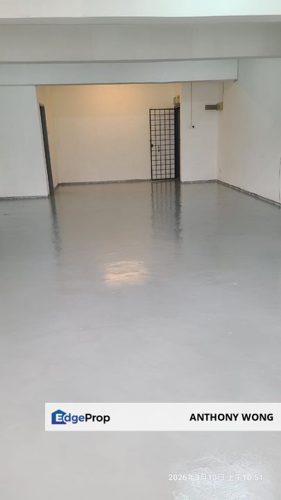 Setapak, Diamond Square Office For Rent - with lift, Kuala Lumpur, Setapak