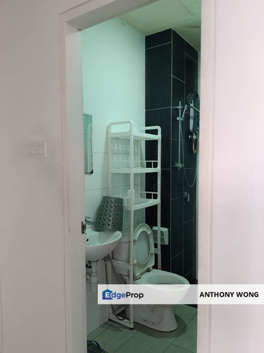 Wangsa Maju, Seasons Garden Residence For Rent - 90% furnished, Kuala Lumpur, Wangsa Maju