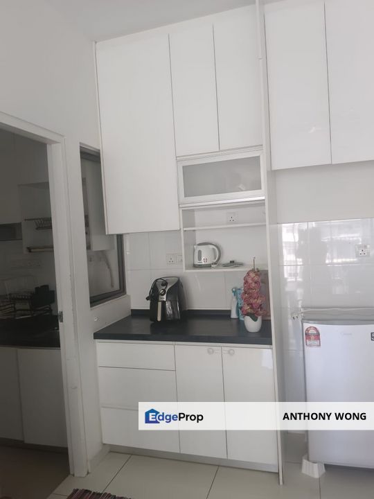 Wangsa Maju, Seasons Garden Residence For Rent - 90% furnished, Kuala Lumpur, Wangsa Maju