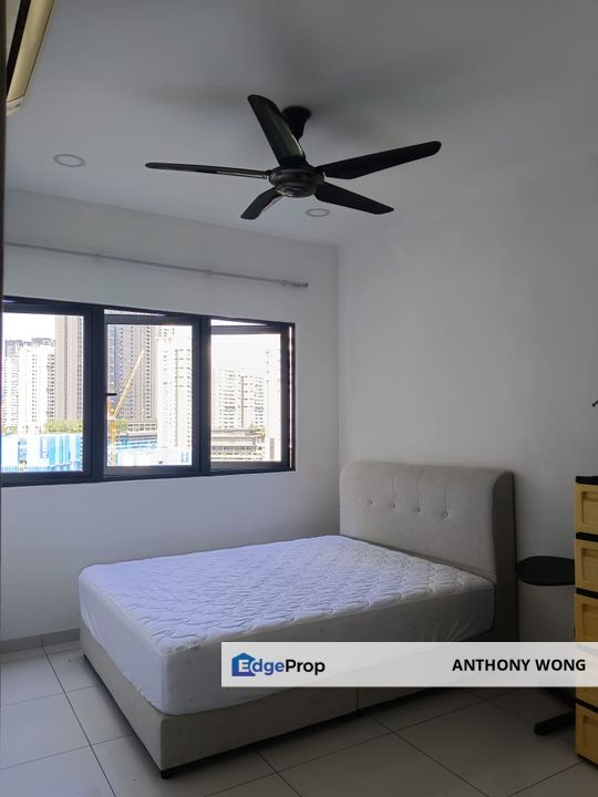 Wangsa Maju, Seasons Garden Residence For Rent - 90% furnished, Kuala Lumpur, Wangsa Maju