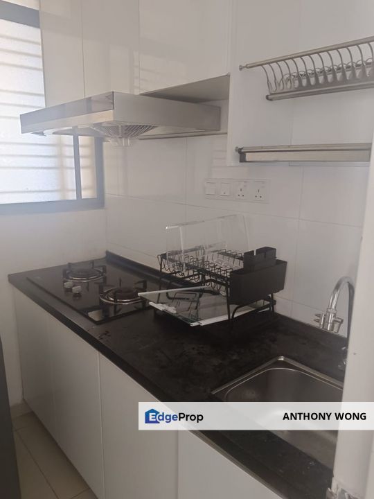 Wangsa Maju, Seasons Garden Residence For Rent - 90% furnished, Kuala Lumpur, Wangsa Maju