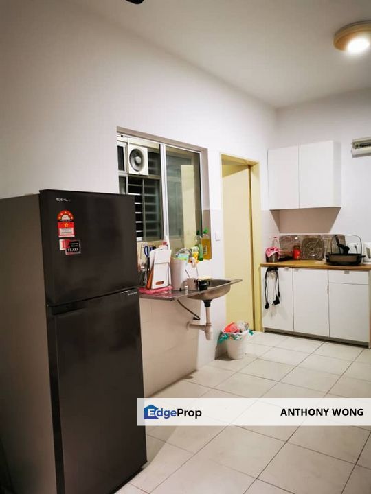 Wangsa Maju, Residensi Wangamas Condo for rent - near LRT, Kuala Lumpur, Wangsa Maju