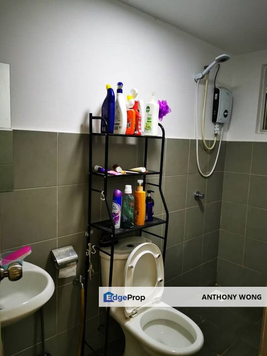 Wangsa Maju, Residensi Wangamas Condo for rent - near LRT, Kuala Lumpur, Wangsa Maju