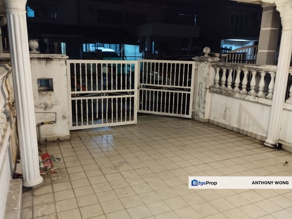 Keramat, Taman Permata 2sty terrace House For Rent, Selangor, Keramat