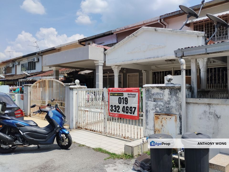 Keramat, Taman Permata 2sty terrace House For Rent, Selangor, Keramat