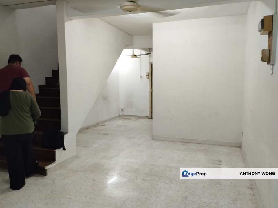 Keramat, Taman Permata 2sty terrace House For Rent, Selangor, Keramat
