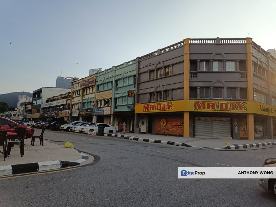 Setapak, Taman Sri Rampai office for rent rm1300, Kuala Lumpur, Setapak