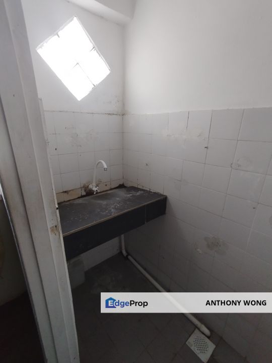 Setapak, Taman Sri Rampai office for rent rm1300, Kuala Lumpur, Setapak