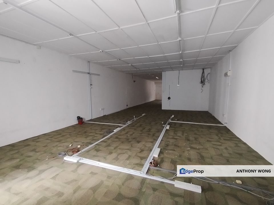 Setapak, Taman Sri Rampai office for rent rm1300, Kuala Lumpur, Setapak