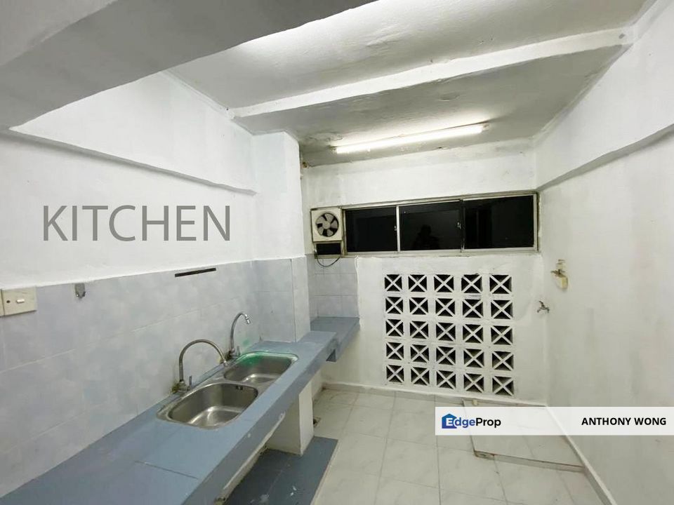 Setapak, Flat Danau Kota For Rent, Kuala Lumpur, Setapak