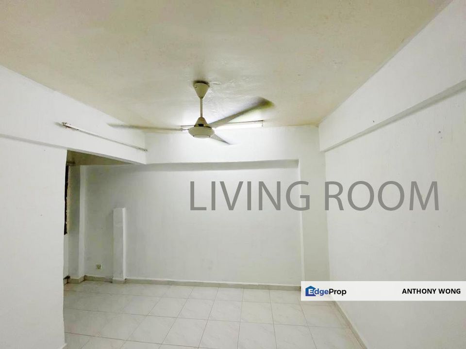 Setapak, Flat Danau Kota For Rent, Kuala Lumpur, Setapak