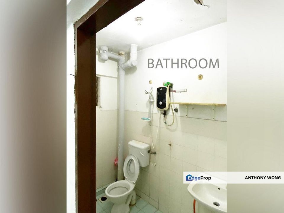 Setapak, Flat Danau Kota For Rent, Kuala Lumpur, Setapak