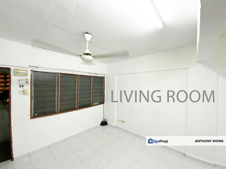 Setapak, Flat Danau Kota For Rent, Kuala Lumpur, Setapak
