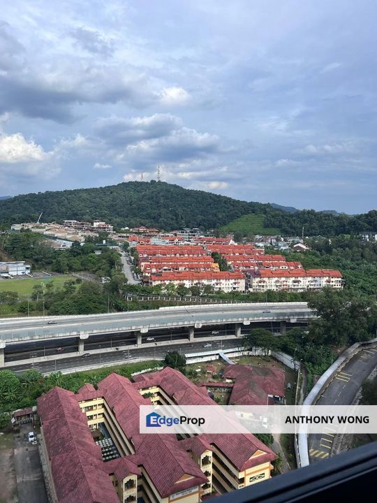 Henna @ The Quartz Residence For Rent, Kuala Lumpur, Wangsa Maju