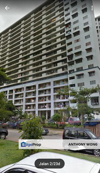 Setapak, Flat Danau Kota For Rent , Kuala Lumpur, Setapak