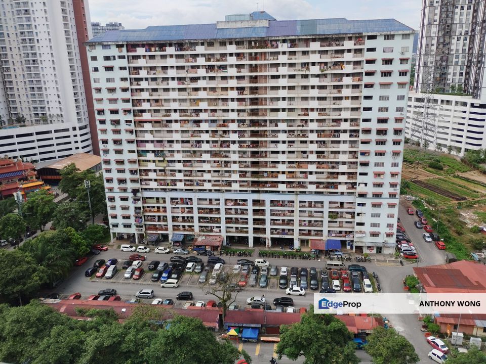 Setapak, Flat Danau Kota For Rent , Kuala Lumpur, Setapak
