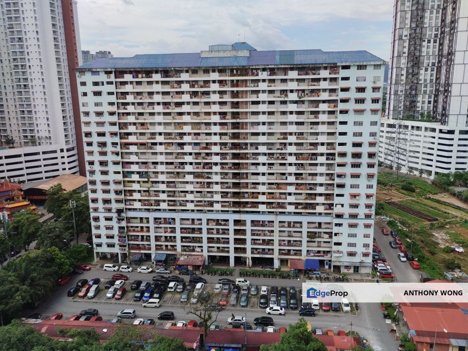 Setapak, Flat Danau Kota For Rent , Kuala Lumpur, Setapak