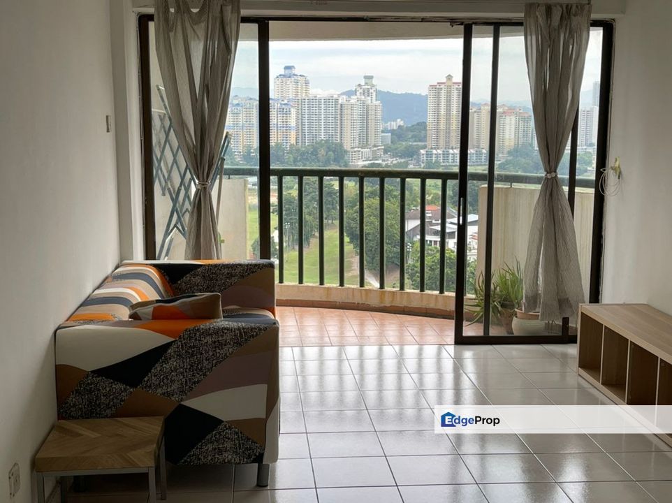 Fortuna walk to lrt awan besar tpm sunway midvalley, Kuala Lumpur, Jalan Klang Lama (Old Klang Road)