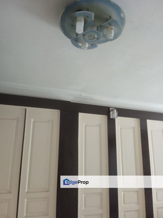 Endah ria Sri Petaling , Kuala Lumpur, Taman OUG