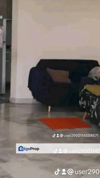 Vista a imu lrt Sri petaling , Kuala Lumpur, Bukit Jalil