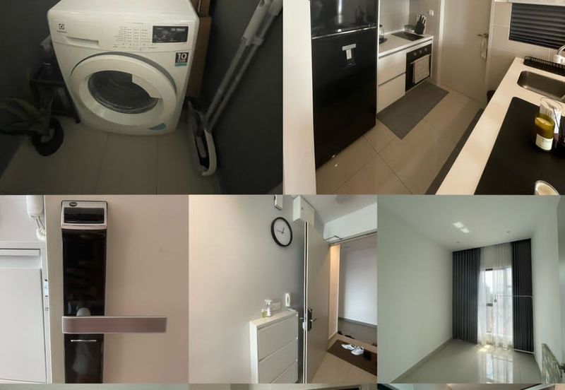 Jalil Damai Apartments