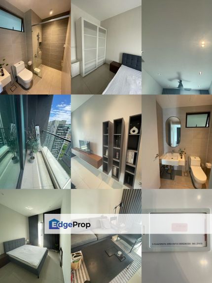 bukit oug walk to lrt awan besar  4 units per floor all corner unit with lobby, Kuala Lumpur, Bukit Jalil
