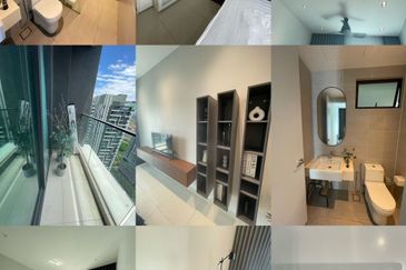 Bukit OUG Condominiums