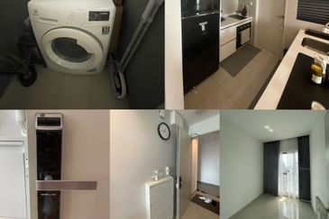 Anjung Hijau (Greenfield Apartment)