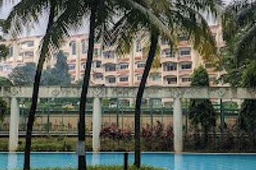 Danau Idaman Condominium