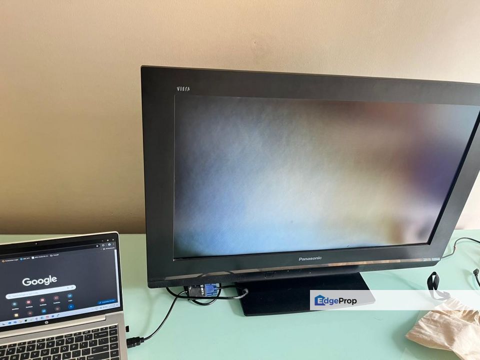 Danau impian and idaman kl Sentral bangsar lrt monorail , Kuala Lumpur, Taman Desa 