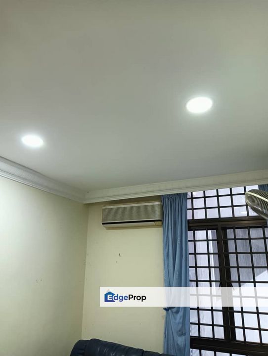 Danau impian and idaman kl Sentral bangsar lrt monorail , Kuala Lumpur, Taman Desa 