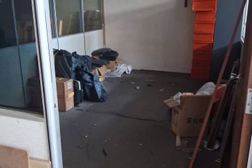 Jalil Damai Apartments