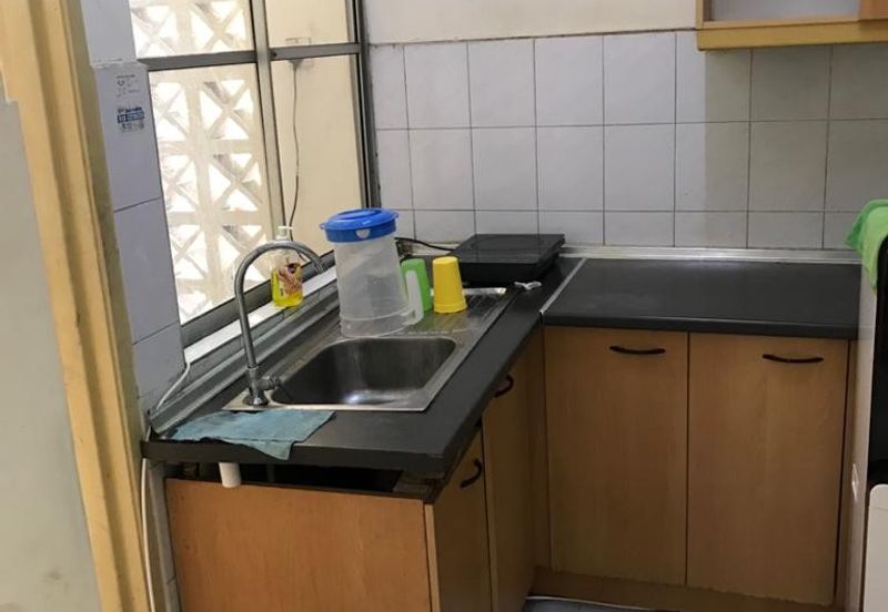 Danau Idaman Condominium