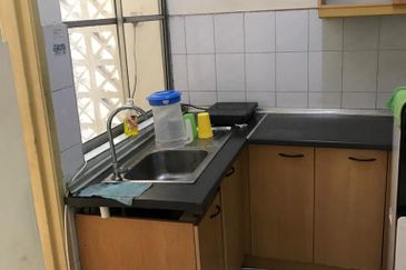 Danau Idaman Condominium