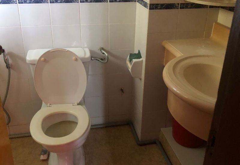 Anjung Hijau (Greenfield Apartment)