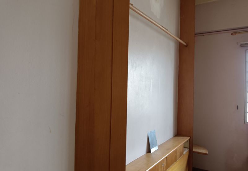 Anjung Hijau (Greenfield Apartment)