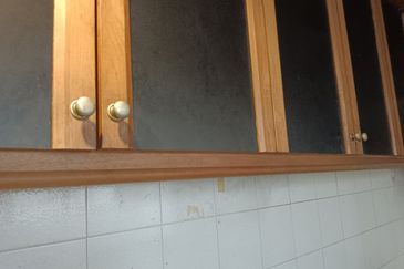 Anjung Hijau (Greenfield Apartment)