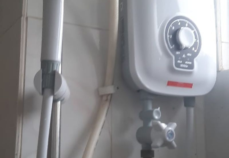 Anjung Hijau (Greenfield Apartment)