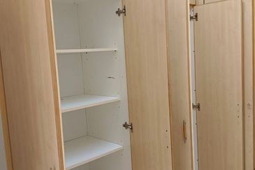 Anjung Hijau (Greenfield Apartment)